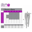 Kép 4/4 - ANNAPOLIS WORK OUT LEGGING fekete Gorilla Wear