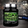 Kép 12/12 - BCAA+Glutamine Xpress Scitec Nutrition