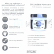 Kép 4/6 - Collagen Powder gyümölcs puncs Scitec Nutrition