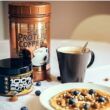 Kép 3/3 - Protein Coffee 600g koffeinnel, cukormentes Scitec Nutrition