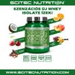 Kép 4/6 - 100% Whey Isolate Scitec Nutrition
