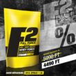 Kép 1/2 - FF Whey Force Full Force Nutrition