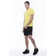 Kép 3/5 - Venice T-Shirt sárga férfi edző póló Scitec Nutrition