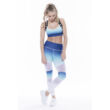 Kép 4/7 - Porto edző leggings kék női Scitec Nutrition