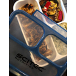 Kép 2/4 - Kék ételhordó doboz - Scitec Nutrition