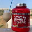 Kép 10/23 - 100% Whey Protein Professional Scitec Nutrition