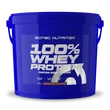 Kép 4/12 - 100% Whey protein Scitec Nutrition