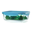 Kép 1/3 - Prémium Üvegedény 1,5 L Tupperware