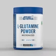 Kép 2/2 - L-Glutamine Powder Applied Nutrition