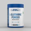 Kép 2/2 - L-Glutamine Powder Applied Nutrition
