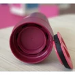 Kép 2/2 - Nagy Thermopohár 470 ml csavaros tetővel bordó Tupperware