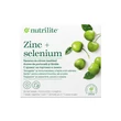 Kép 1/3 - Zinc + selenium Nutrilite™ 30 tasak - Amway