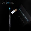Kép 3/9 - Dr. SONIC D7 szónikus fogkefe - A fogmosás új dimenziója! (fekete)