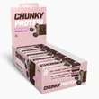 Kép 1/8 - Chunky Protein fehérjeszelet 20x50g BioTechUSA