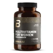 Kép 1/2 - Multivitamin for Women from organic sources 60 tabl. BioTechUSA