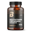 Kép 2/2 - Multivitamin for Women from organic sources 60 tabl. BioTechUSA