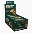 Kép 1/12 - Protein Max fehérjeszelet 16x45g BioTechUSA