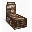 Kép 2/12 - Protein Max fehérjeszelet 16x45g BioTechUSA