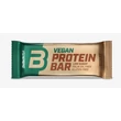 Kép 3/4 - Vegan Protein Bar fehérjeszelet 20x50g BioTechUSA