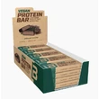 Kép 1/4 - Vegan Protein Bar fehérjeszelet 20x50g BioTechUSA