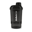 Kép 2/4 - Wave+ Nano Shaker 300 ml (+150 ml) BioTechUSA