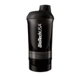 Kép 2/2 - Wave+ Shaker 600 ml (+ 200 ml +150 ml) BioTechUSA