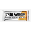 Kép 9/17 - Zero Bar fehérjeszelet 20x50g BioTechUSA