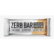 Kép 11/17 - Zero Bar fehérjeszelet 20x50g BioTechUSA