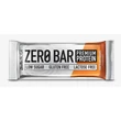 Kép 13/17 - Zero Bar fehérjeszelet 20x50g BioTechUSA