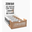Kép 2/17 - Zero Bar fehérjeszelet 20x50g BioTechUSA