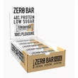 Kép 3/17 - Zero Bar fehérjeszelet 20x50g BioTechUSA