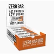 Kép 5/17 - Zero Bar fehérjeszelet 20x50g BioTechUSA