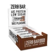 Kép 8/17 - Zero Bar fehérjeszelet 20x50g BioTechUSA