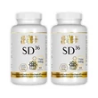 Kép 2/4 - StarDiets SD36 étrendkiegészítő 60 kapsz.