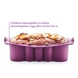 Kép 2/2 - Szilikon Király Forma 1,5 L Tupperware