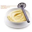 Kép 4/4 - Krumplinyomó Tupperware