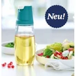 Kép 5/5 - Allegra Kiöntő 340 ml nyári türkiz/fehér Tupperware