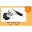 Kép 1/2 - Pizza- és tésztavágó Tupperware