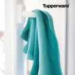 Kép 4/5 - Mikroszálas Törlőkendő üvegfelületekhez 2 db/szett Tupperware