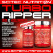 Kép 2/7 - Turbo Ripper  kapsz Scitec Nutrition