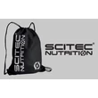 Kép 2/2 - Gym Sack fekete Scitec Nutrition