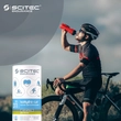 Kép 2/5 - IsoHydro+Caff izotóniás sportital por koffeinnel Scitec Endurance