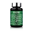 Kép 1/3 - Vitamin D3     250 kapsz. Scitec Nutrition