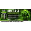 Kép 3/4 - Omega-3 90 kapsz.Scitec Nutrition WOD Crusher