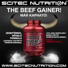 100% Beef Muscle 3180g Scitec Nutrition 100% Beef Muscle 3180g Scitec Nutrition