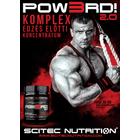 Pow3rd! 2.0 Scitec Nutrition Pow3rd! 2.0 Scitec Nutrition