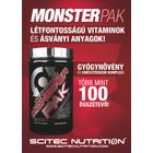 Monster PAK 60 tasak Scitec Nutrition Monster PAK 60 tasak Scitec Nutrition