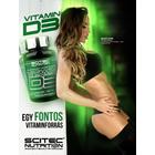 Vitamin D3 250 kapsz. Scitec Nutrition Vitamin D3 250 kapsz. Scitec Nutrition