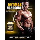 MyoMax HardCore Scitec Nutrition MyoMax HardCore Scitec Nutrition