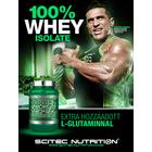 100% Whey Isolate Scitec Nutrition 100% Whey Isolate Scitec Nutrition